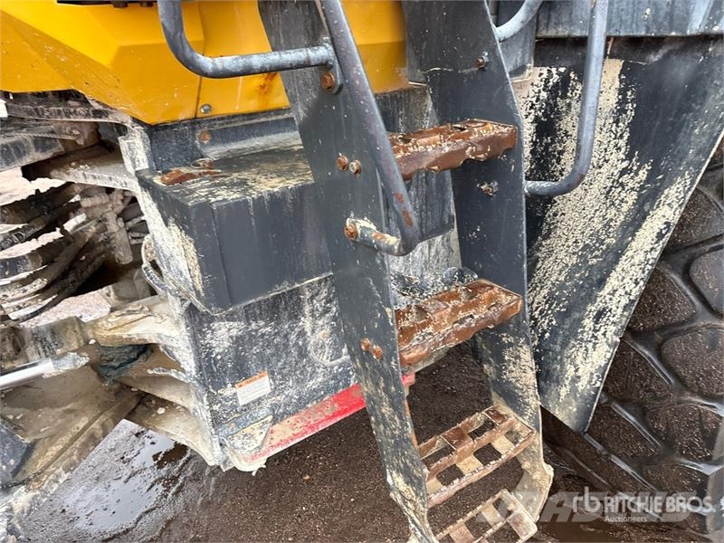 Komatsu WA470-7 Læssemaskiner på hjul