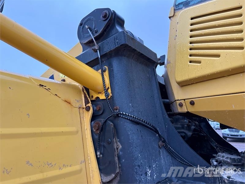 Komatsu WA470-7 Læssemaskiner på hjul