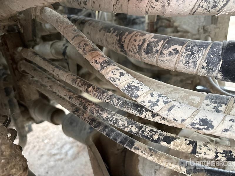 Komatsu WA470-7 Læssemaskiner på hjul