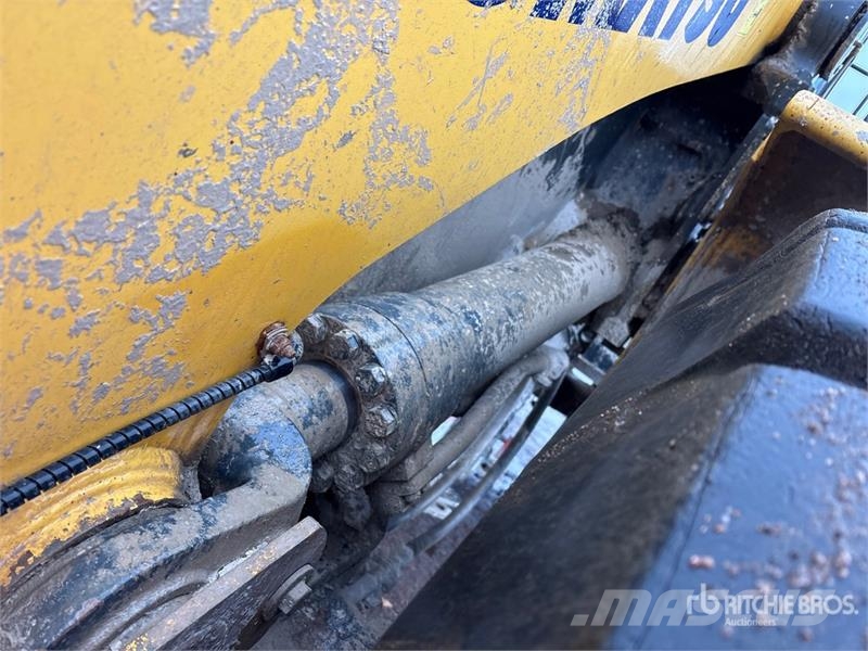 Komatsu WA470-7 Læssemaskiner på hjul