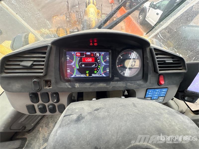 Komatsu WA470-7 Læssemaskiner på hjul