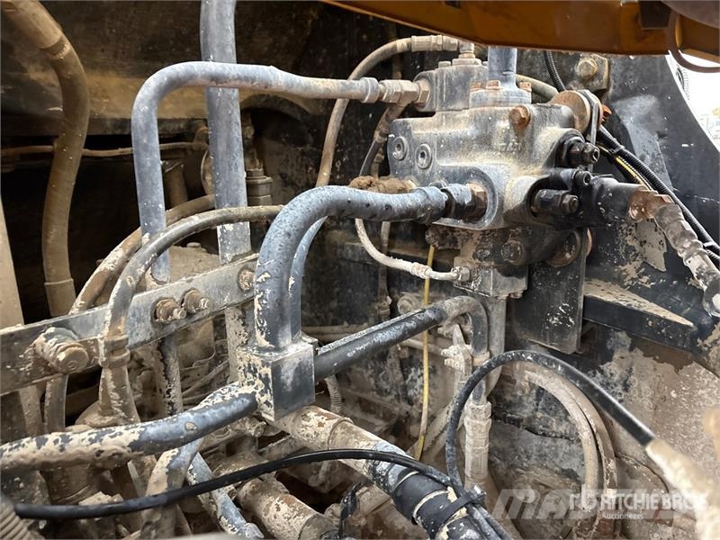 Komatsu WA470-7 Læssemaskiner på hjul