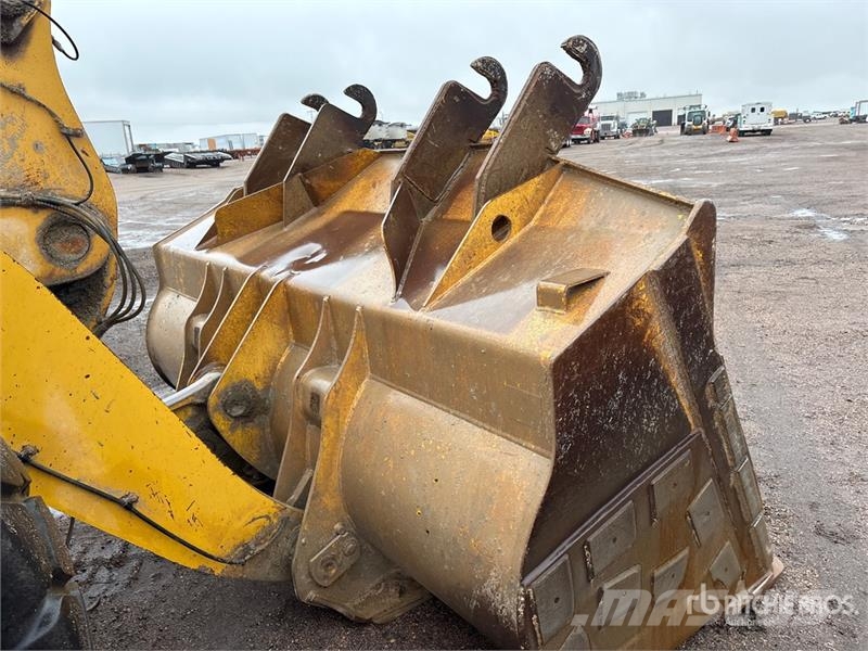 Komatsu WA470-7 Læssemaskiner på hjul