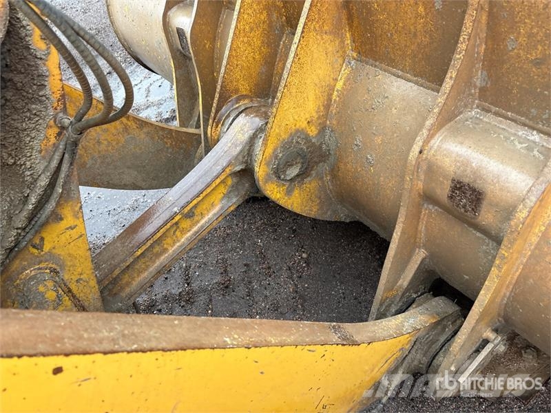 Komatsu WA470-7 Læssemaskiner på hjul