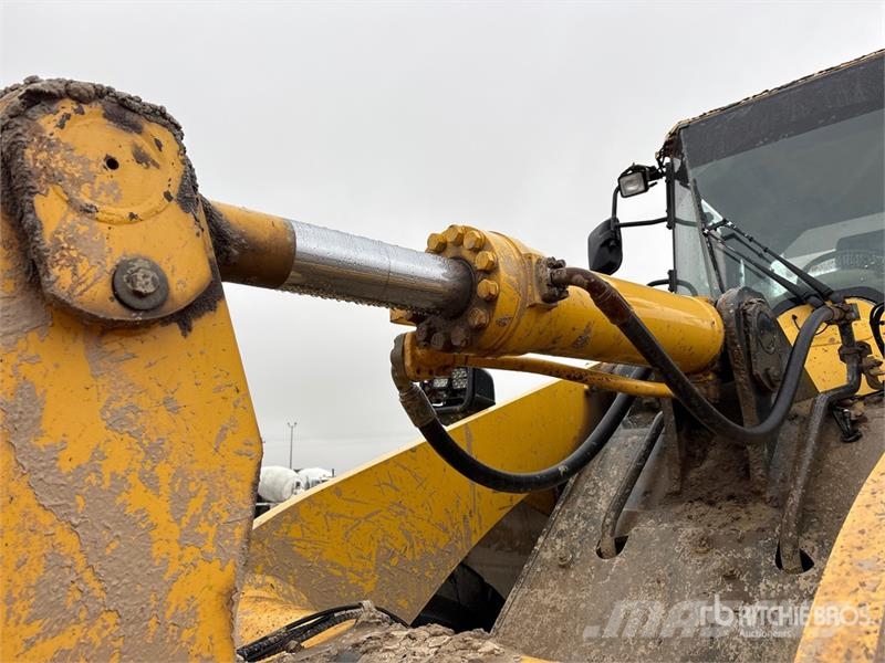 Komatsu WA470-7 Læssemaskiner på hjul