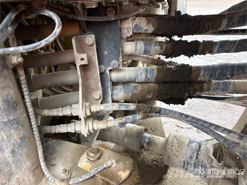 Komatsu WA470-7 Læssemaskiner på hjul