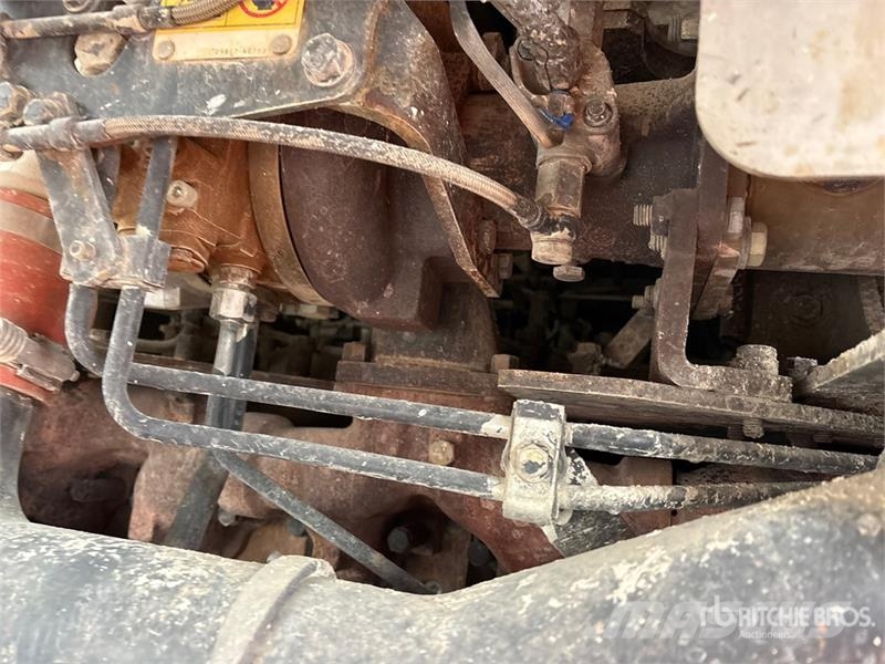 Komatsu WA470-7 Læssemaskiner på hjul