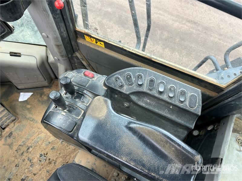 Komatsu WA500-8 Wheel Loader لوادر بعجل