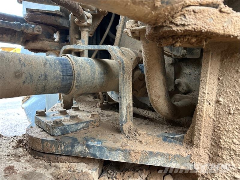 Komatsu WA500-8 Wheel Loader لوادر بعجل