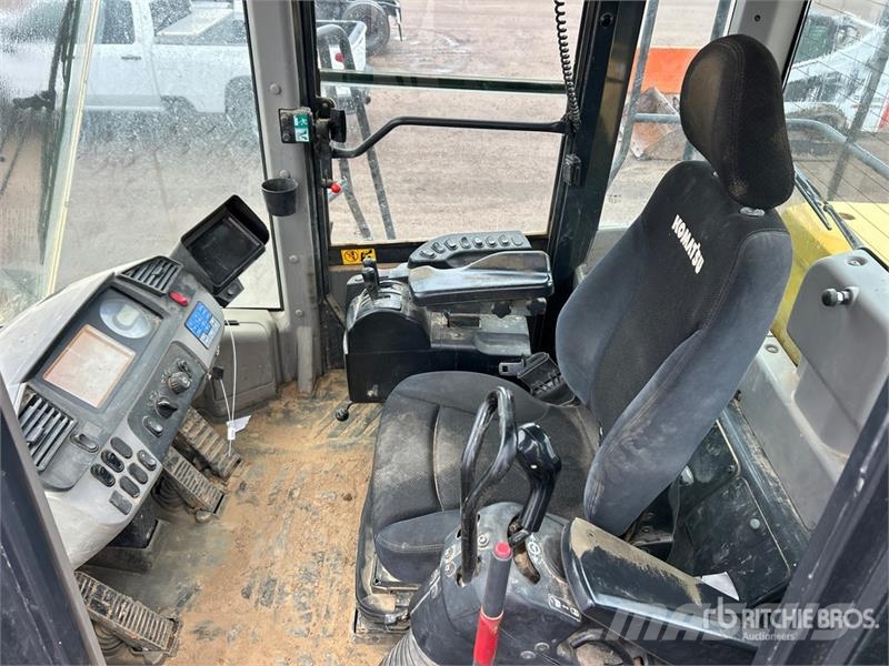 Komatsu WA500-8 Wheel Loader لوادر بعجل