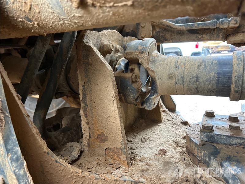 Komatsu WA500-8 Wheel Loader لوادر بعجل