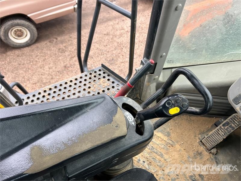 Komatsu WA500-8 Wheel Loader لوادر بعجل