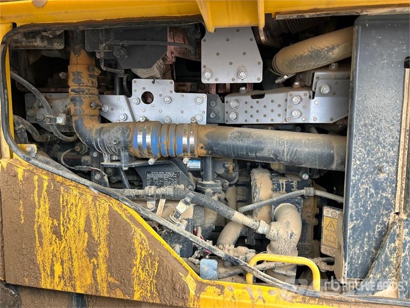 Komatsu WA500-8 Wheel Loader لوادر بعجل