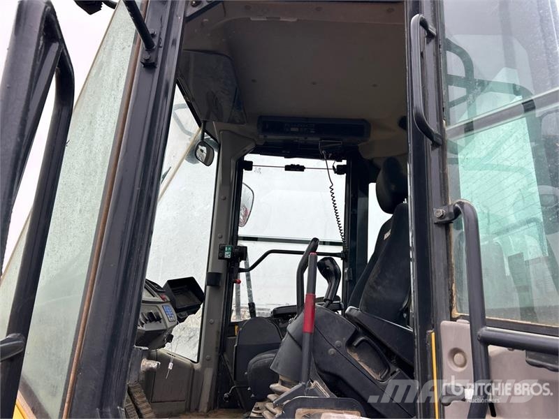 Komatsu WA500-8 Wheel Loader لوادر بعجل
