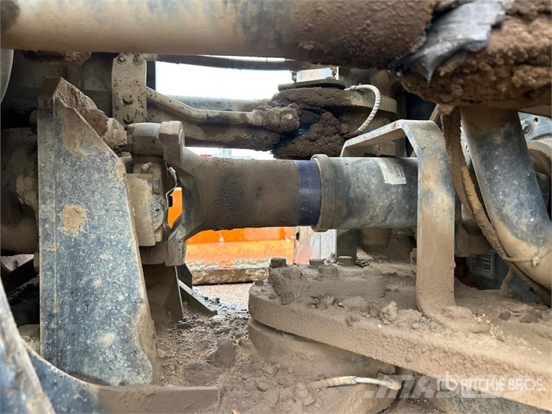 Komatsu WA500-8 Wheel Loader Kolové nakladače