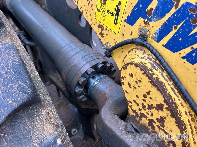 Komatsu WA500-8 Wheel Loader Kolové nakladače