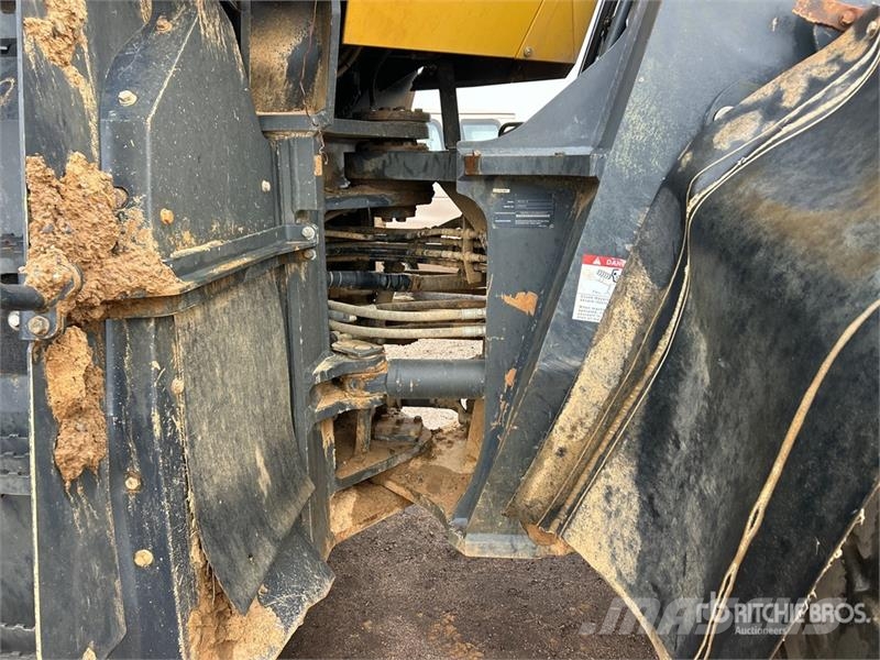 Komatsu WA500-8 Wheel Loader لوادر بعجل