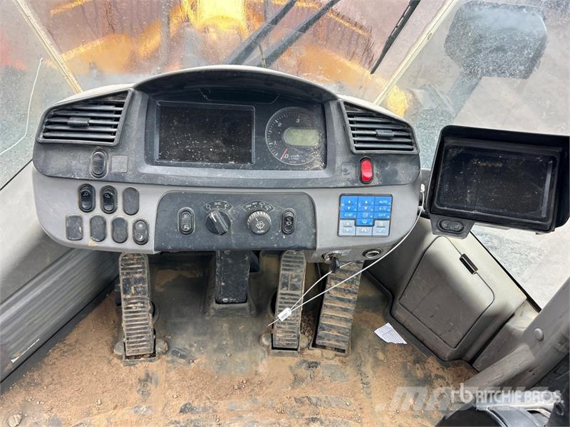 Komatsu WA500-8 Wheel Loader لوادر بعجل