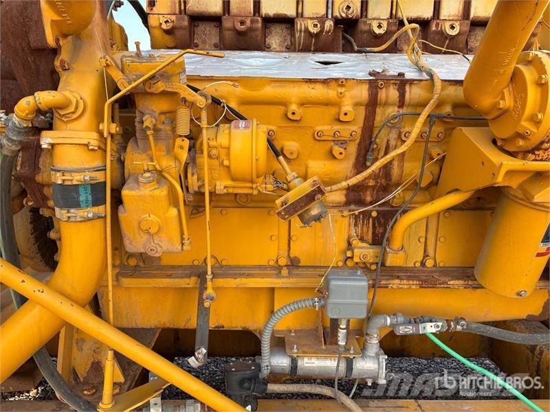 KR KG-250 200 kW Skid-Mounted Generator Set Dieselgeneratorer