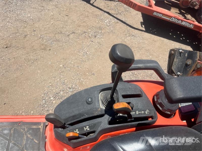 Kubota BX23S 4WD Utility Tractor Kompakttraktorer