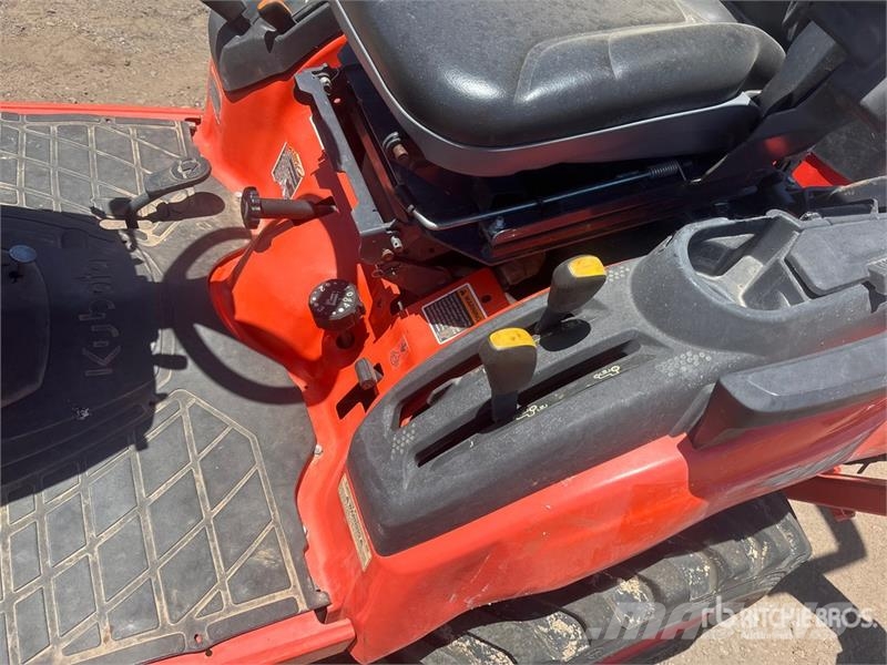 Kubota BX23S 4WD Utility Tractor Kompakttraktorer