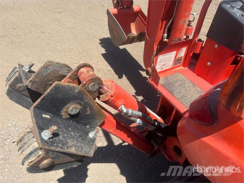 Kubota BX23S 4WD Utility Tractor Kompakttraktorer