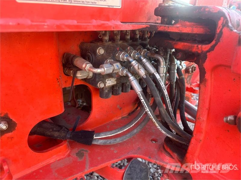 Kubota BX23S 4WD Utility Tractor Kompakttraktorer