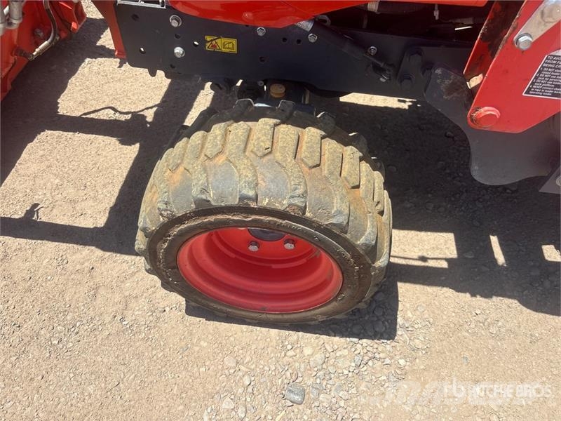 Kubota BX23S 4WD Utility Tractor Kompakttraktorer