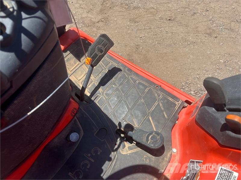 Kubota BX23S 4WD Utility Tractor Kompakttraktorer