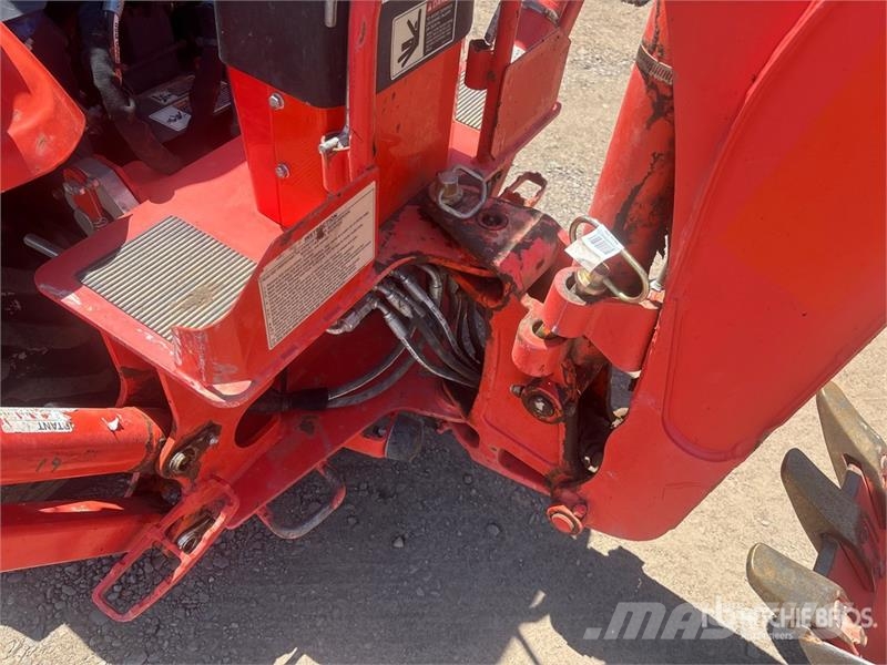 Kubota BX23S 4WD Utility Tractor Kompakttraktorer