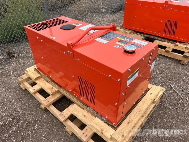 Kubota GL11000-USA 11 kW Generator Set Dizelski agregati