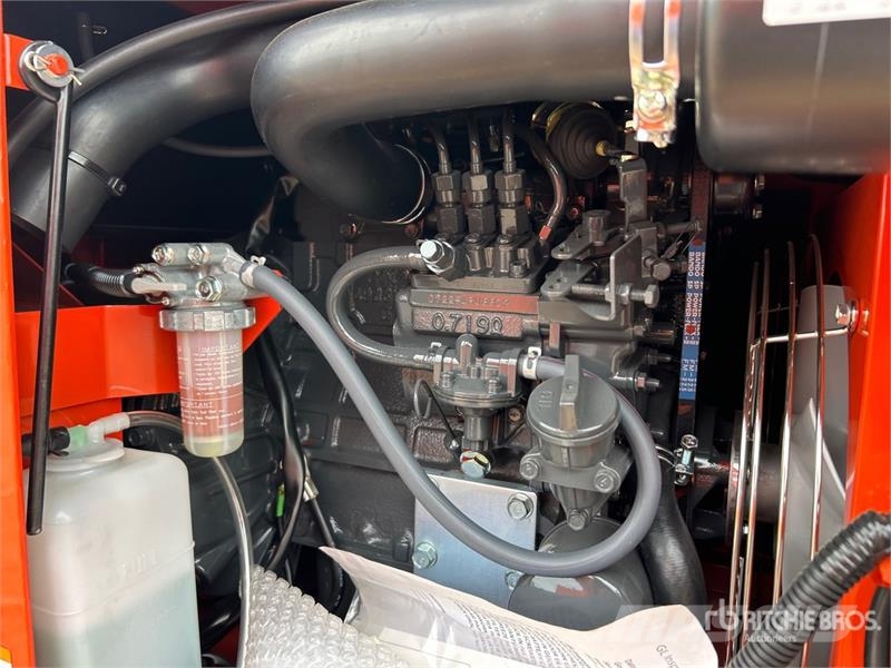 Kubota GL11000-USA 11 kW Generator Set Dizelski agregati