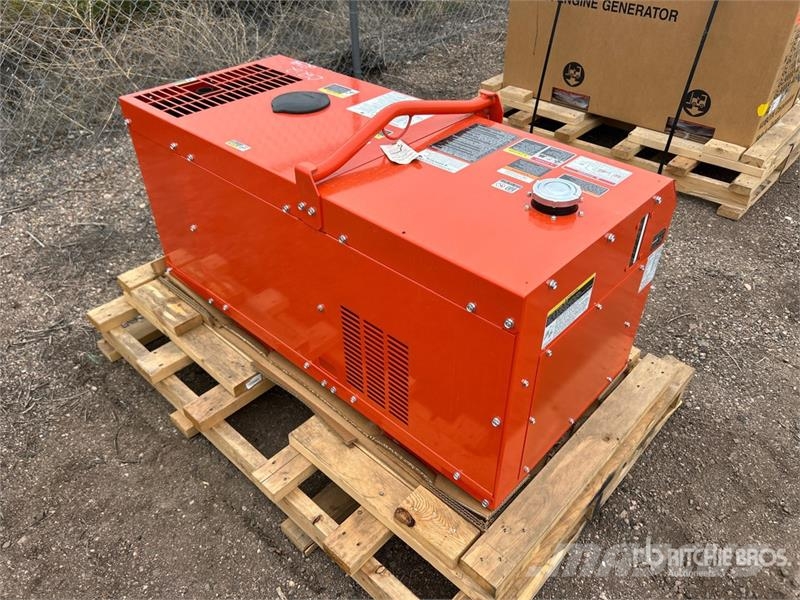 Kubota GL11000-USA 11 kW Generator Set Dizelski agregati