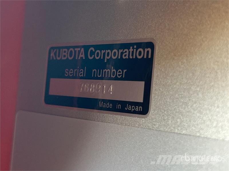 Kubota GL11000TM 11 kW Generator Set (Unused) Dizelski agregati
