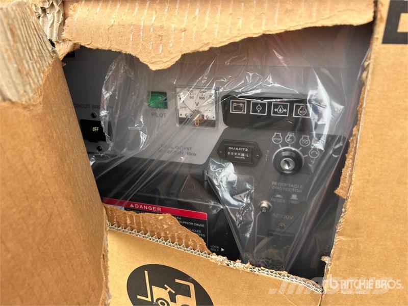 Kubota GL11000TM 11 kW Generator Set (Unused) Dizelski agregati