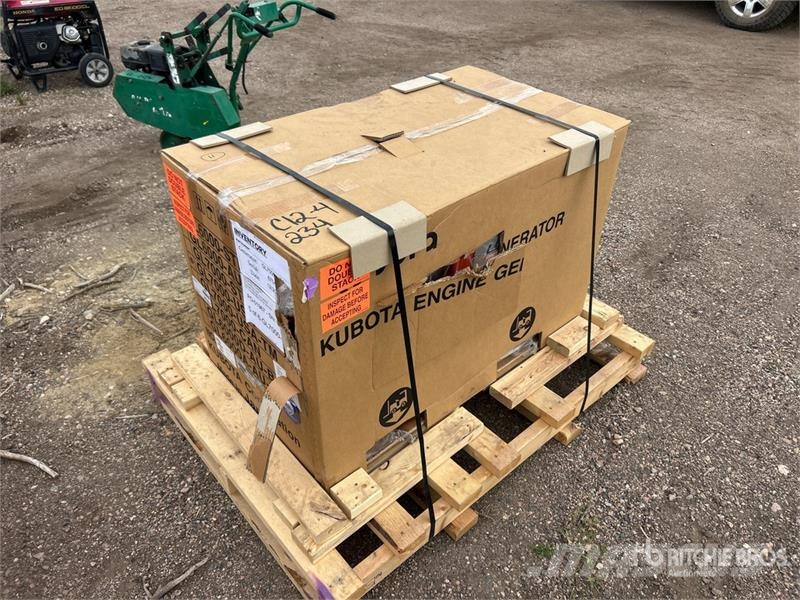 Kubota GL7000 Dizelski agregati