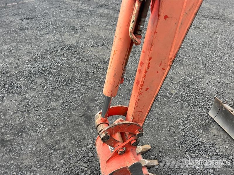 Kubota K008-3 حفارات صغيرة أقل من 7 طن (حفارات صغيرة)
