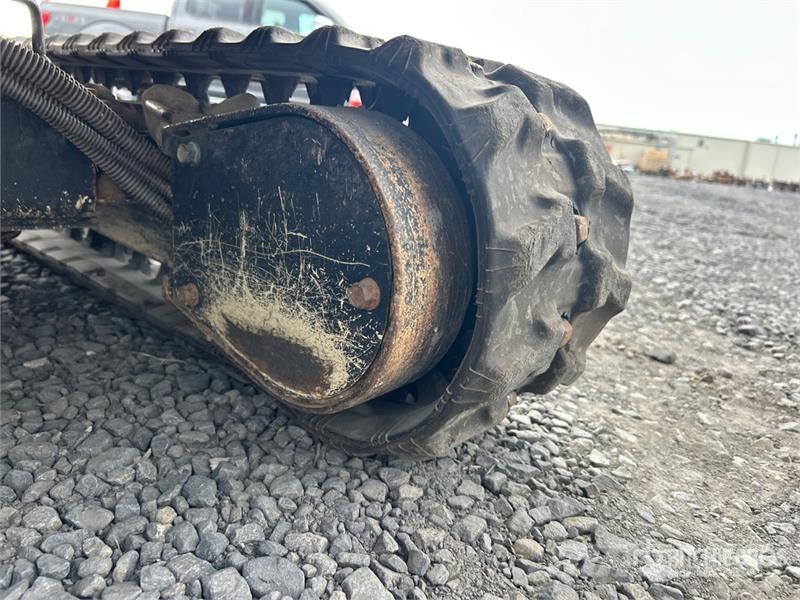 Kubota K008-3 حفارات صغيرة أقل من 7 طن (حفارات صغيرة)