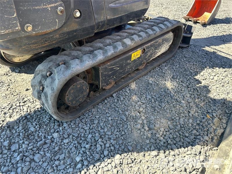 Kubota K008-3 Mini excavators < 7t