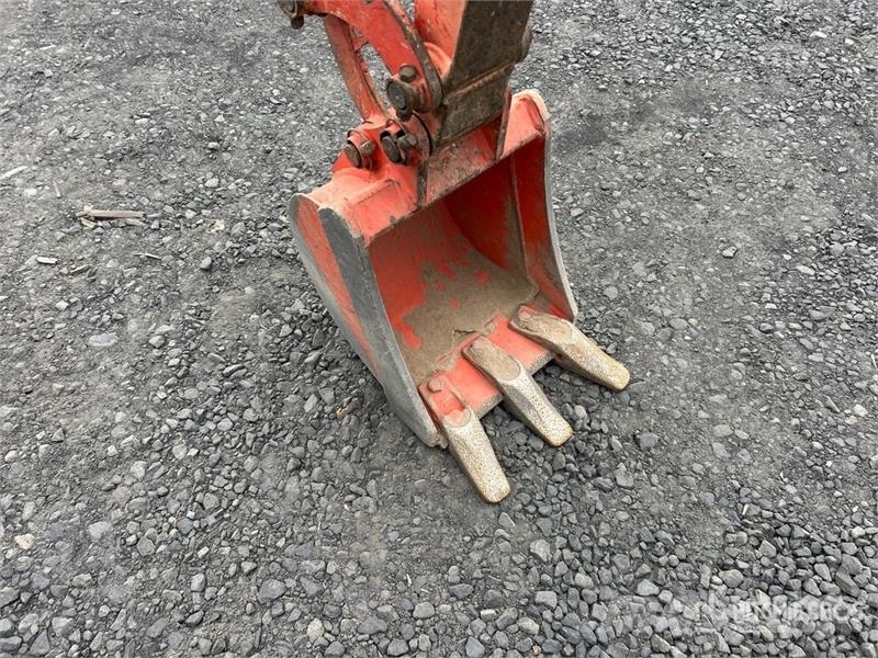 Kubota K008-3 حفارات صغيرة أقل من 7 طن (حفارات صغيرة)