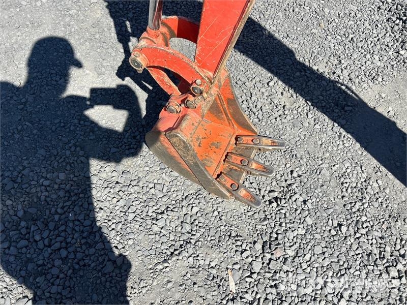 Kubota K008-3 Mini excavators < 7t