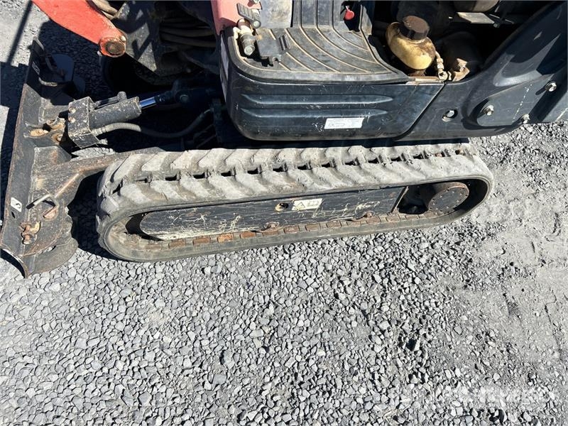 Kubota K008-3 Mini excavators < 7t