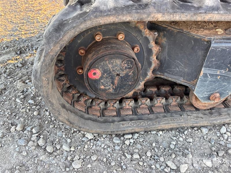 Kubota KX018-4 Minibagger < 7t