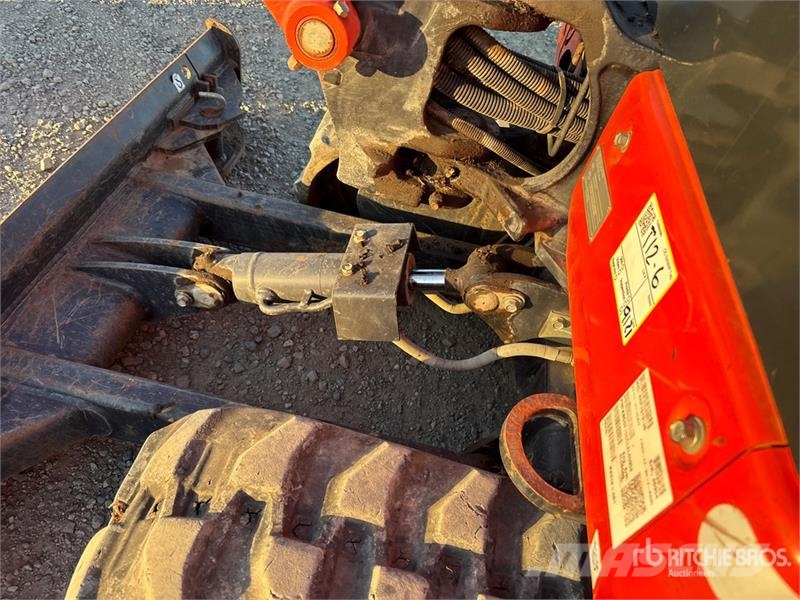 Kubota KX018-4 Minibagger < 7t