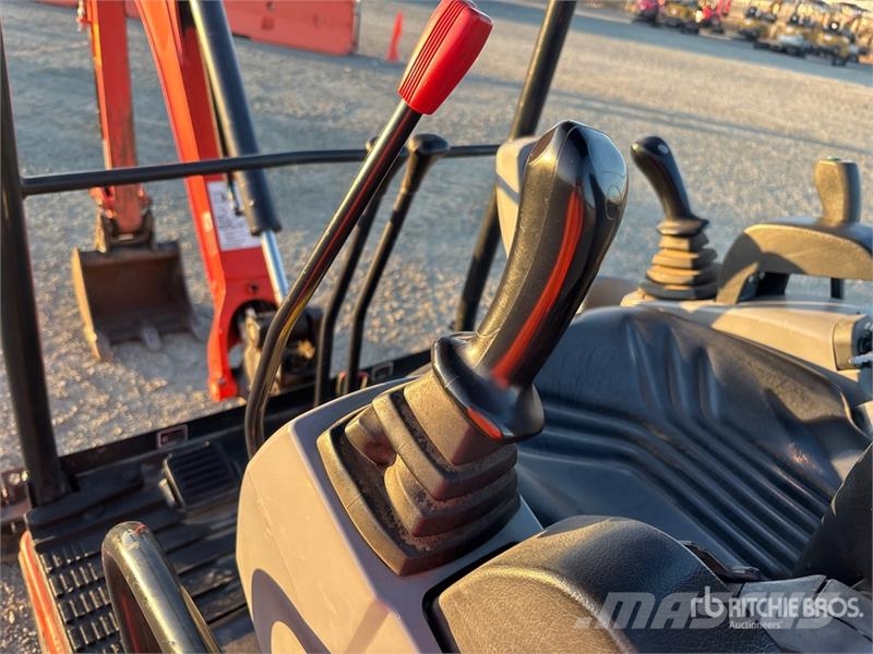 Kubota KX018-4 Minibagger < 7t