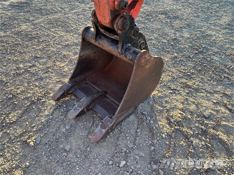 Kubota KX018-4 Minibagger < 7t