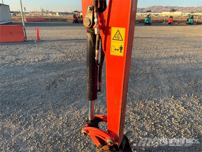 Kubota KX018-4 Minibagger < 7t