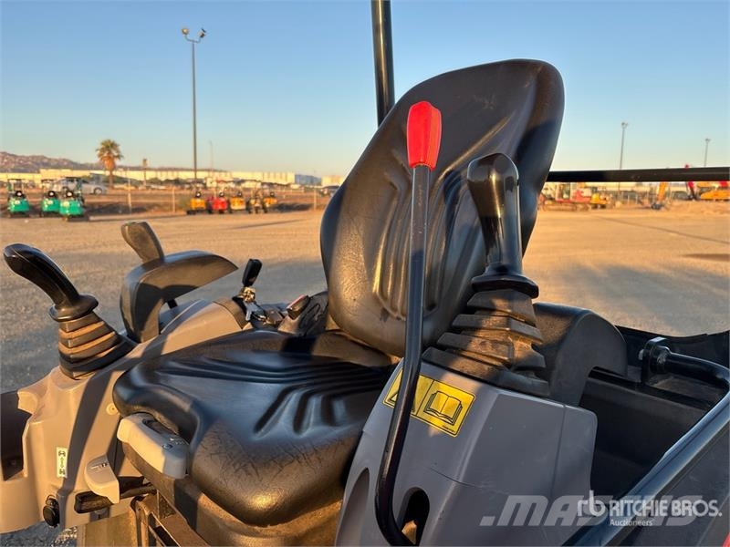 Kubota KX018-4 Minibagger < 7t