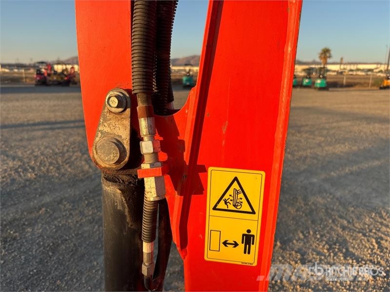Kubota KX018-4 Minibagger < 7t