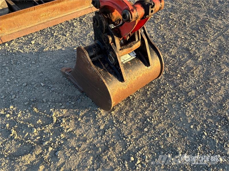 Kubota KX018-4 Minibagger < 7t